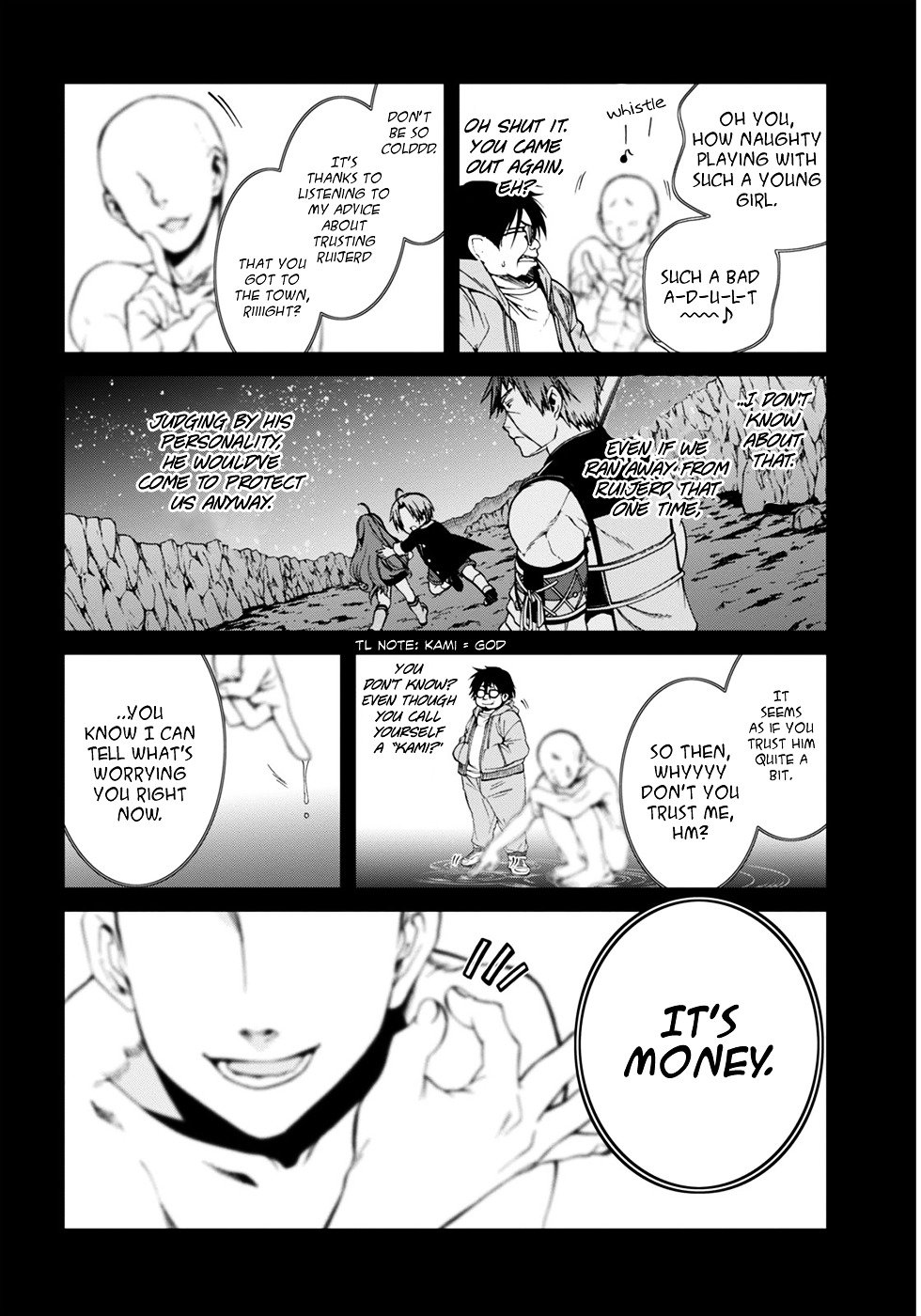 Jobless Reincarnation, Chapter 21 image 20